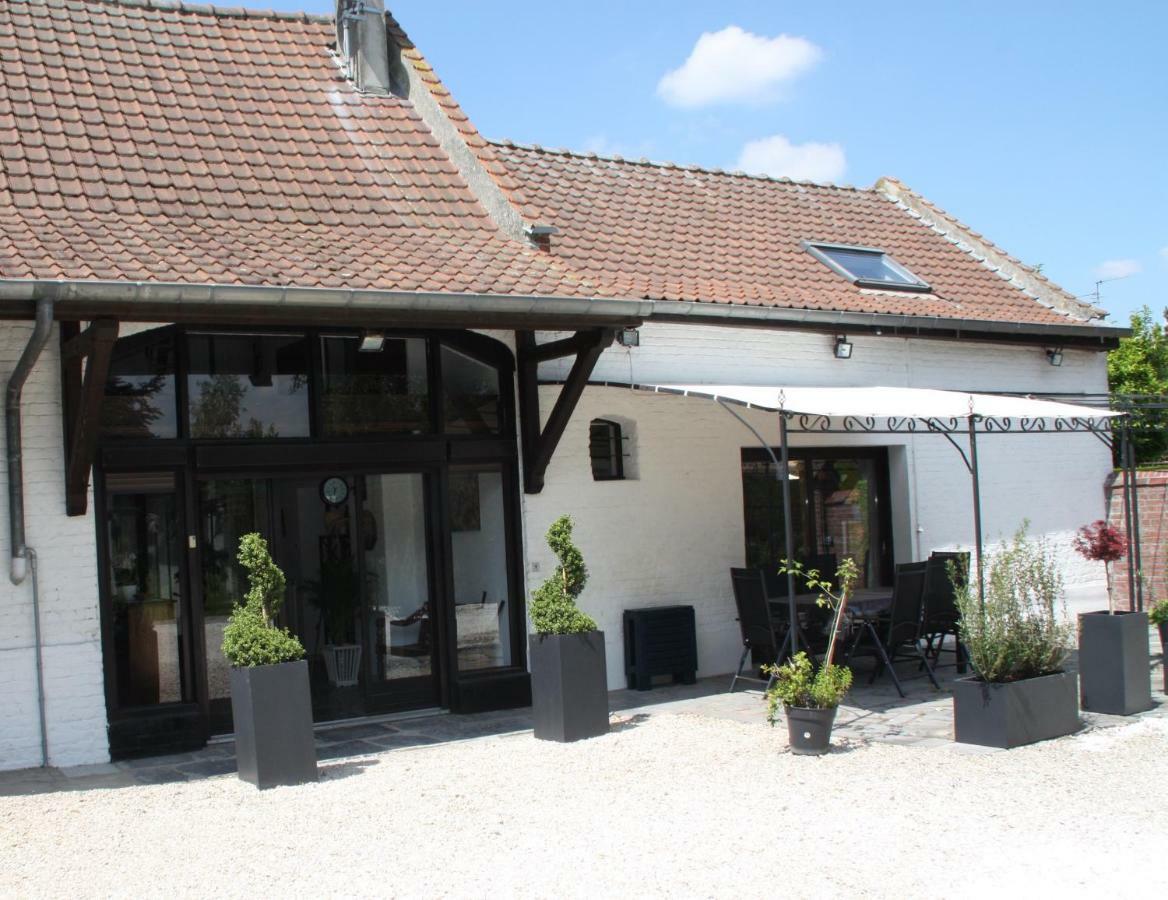 La Ferme De La Place Bouvines Екстериор снимка
