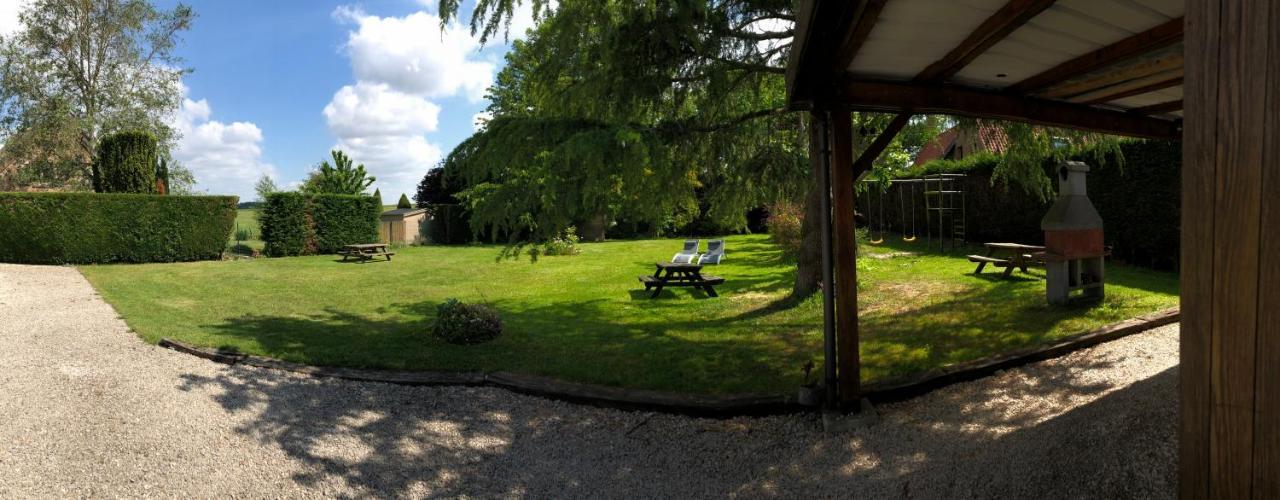 La Ferme De La Place Bouvines Екстериор снимка