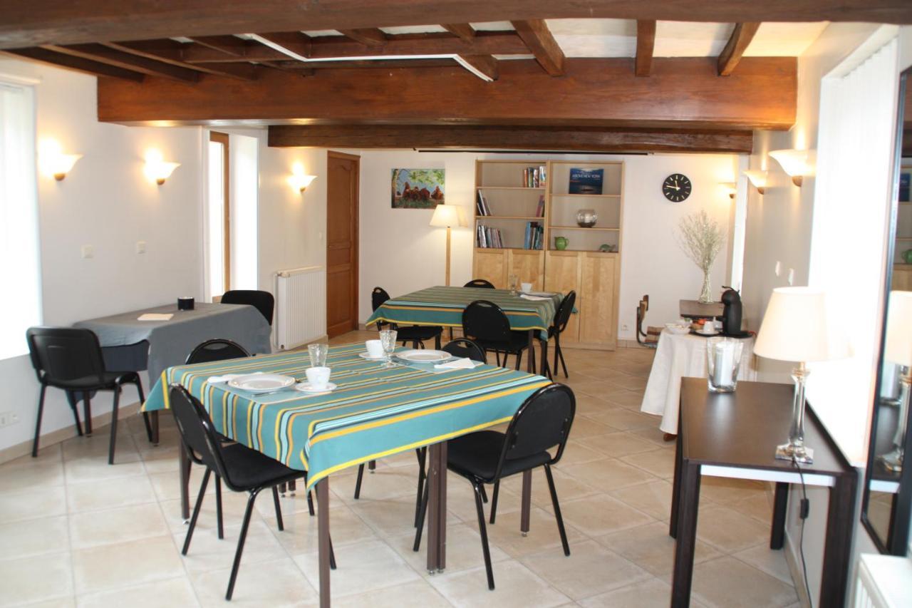 La Ferme De La Place Bouvines Екстериор снимка